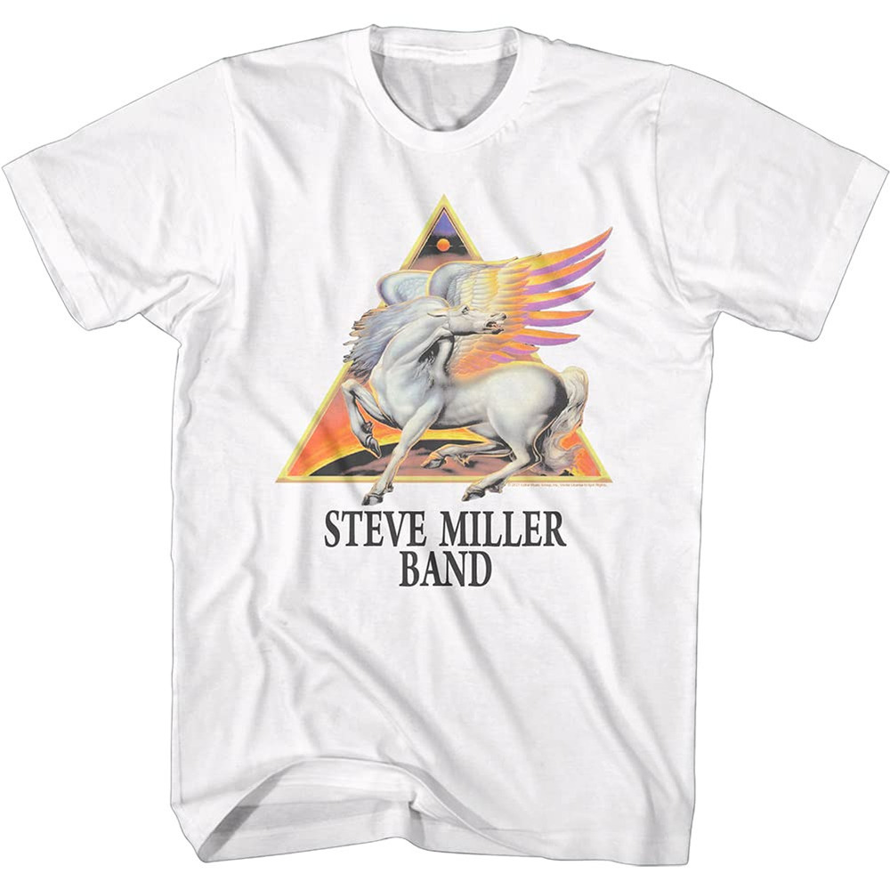 Steve Miller Band Tee